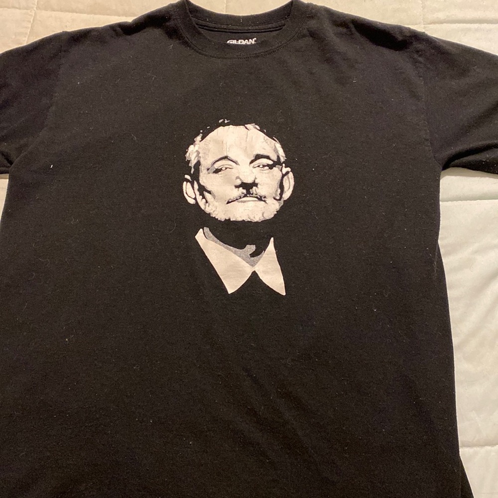 Bill Murray tee